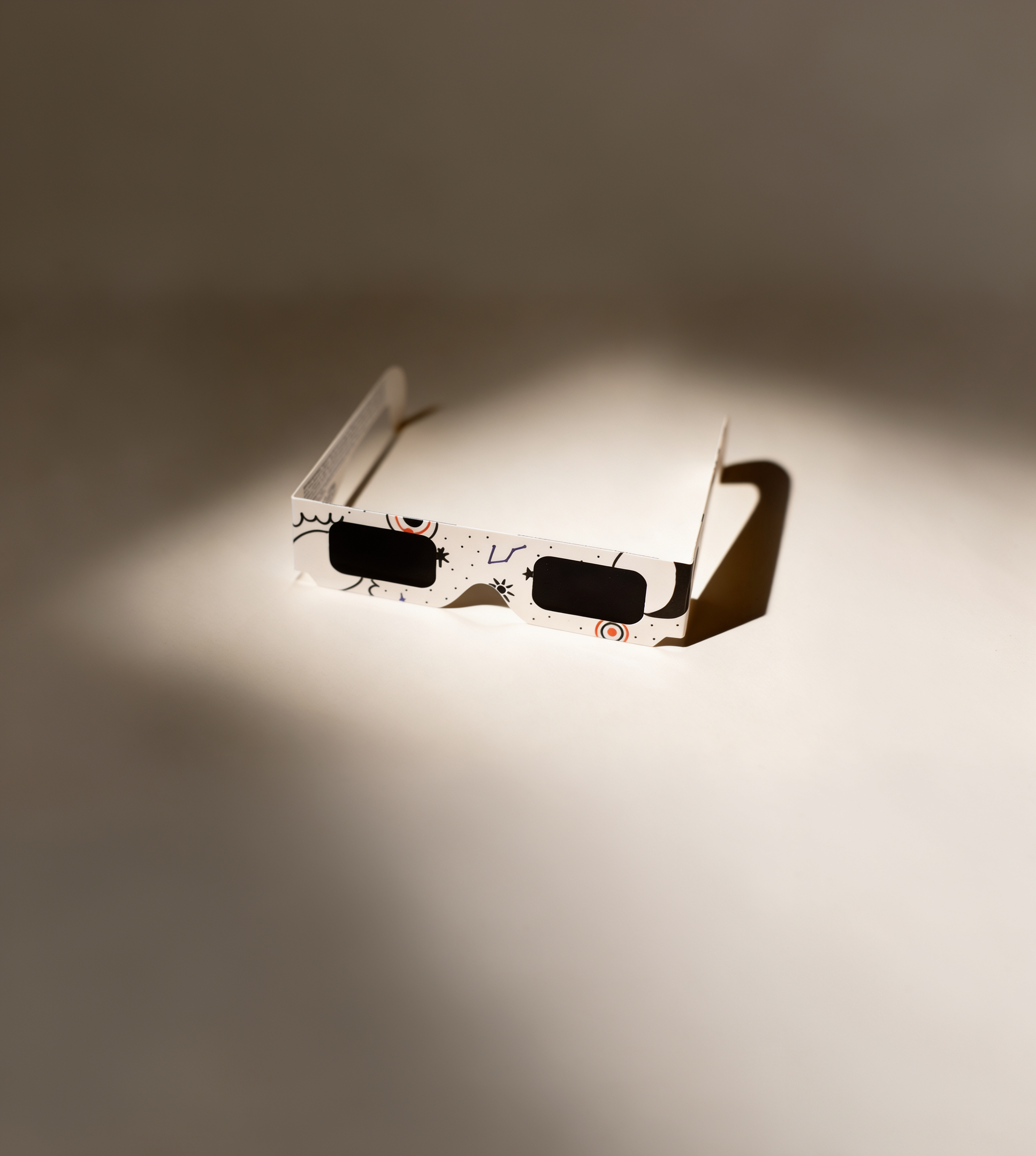 Gafas para eclipse seguras